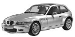 BMW E36-7 C20EC Fault Code