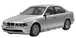 BMW E39 C20EC Fault Code