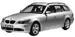 BMW E61 C20EC Fault Code
