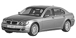 BMW E65 C20EC Fault Code