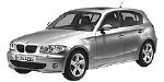 BMW E87 C20EC Fault Code